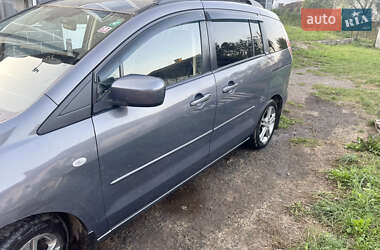 Минивэн Mazda 5 2008 в 