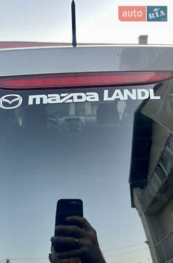 Минивэн Mazda 5 2008 в 