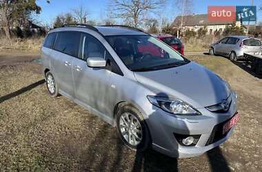 Минивэн Mazda 5 2010 в Стрые