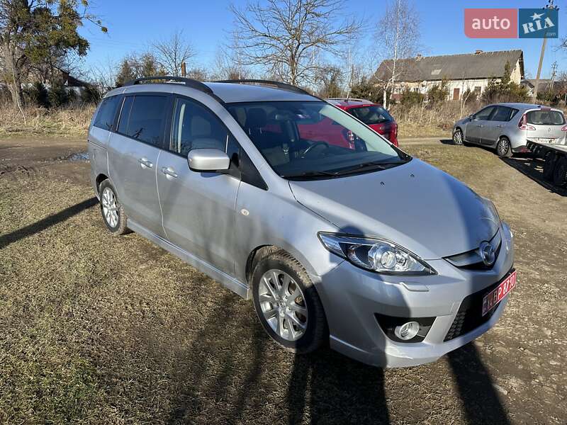 Mazda 5 2010