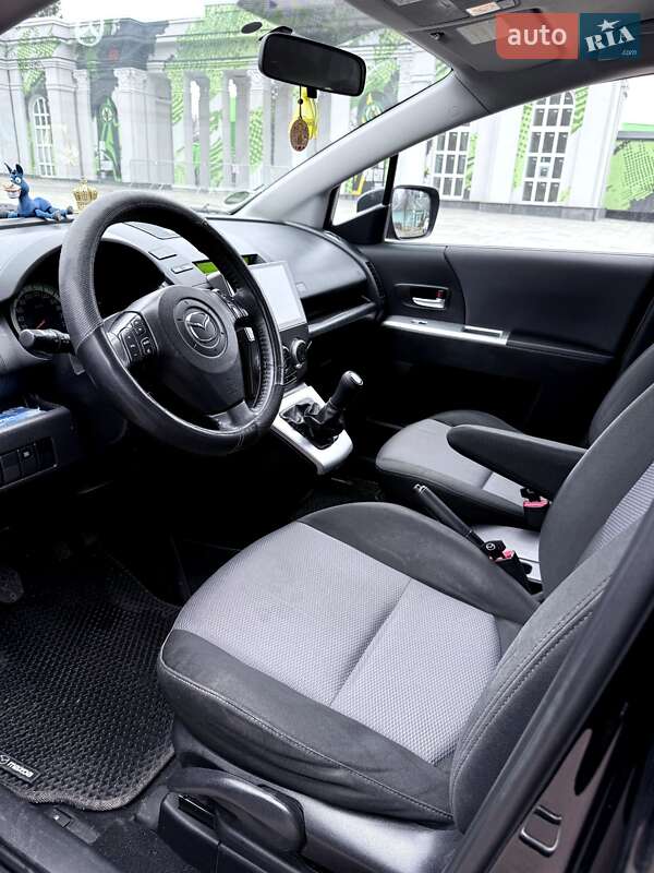 Минивэн Mazda 5 2007 в Житомире