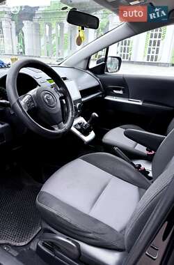 Мінівен Mazda 5 2007 в 