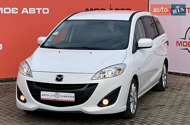 Мінівен Mazda 5 2012 в Рівному