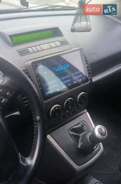 Минивэн Mazda 5 2010 в Харькове