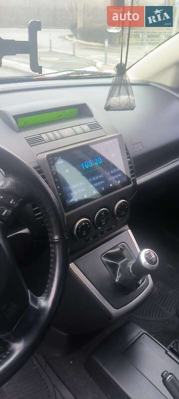 Минивэн Mazda 5 2010 в Харькове