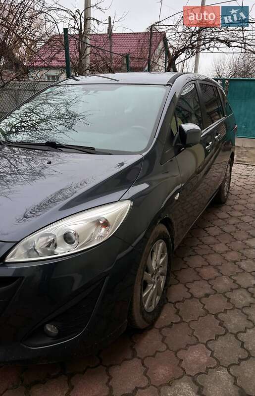 Мінівен Mazda 5 2011 в Славуті фото 7 Мінівен Mazda 5 2011 в Славуті