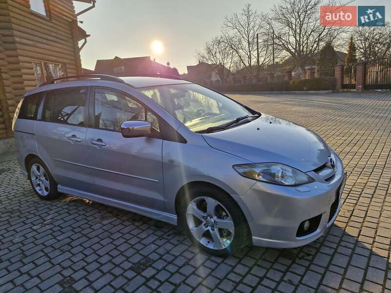 Минивэн Mazda 5 2006 в Ходорове