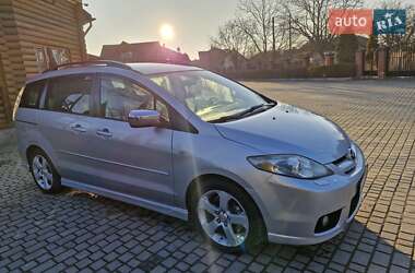 Минивэн Mazda 5 2006 в 