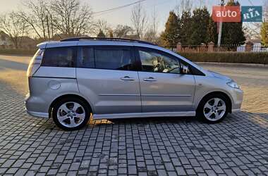 Минивэн Mazda 5 2006 в Львове