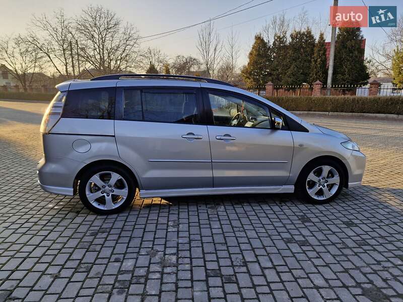 Mazda 5 2006