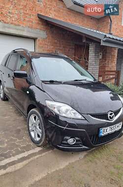 Мінівен Mazda 5 2009 в Чернівцях