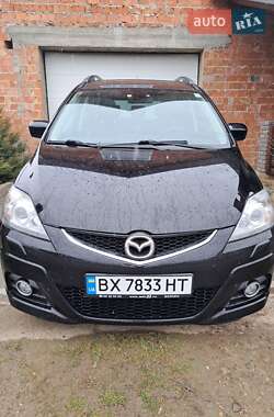 Минивэн Mazda 5 2009 в Черновцах