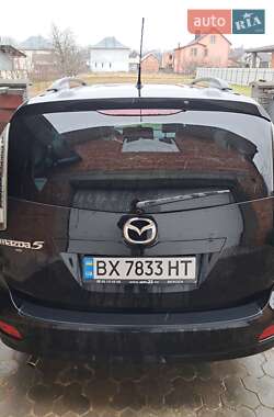 Минивэн Mazda 5 2009 в Черновцах