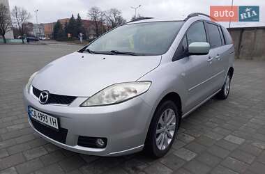 Мінівен Mazda 5 2006 в Черкасах