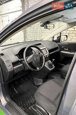 Минивэн Mazda 5 2007 в 
