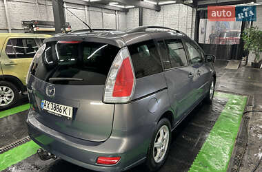 Минивэн Mazda 5 2007 в 