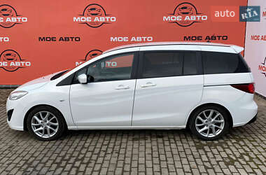 Минивэн Mazda 5 2012 в Ровно