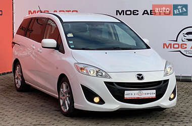 Минивэн Mazda 5 2012 в Ровно