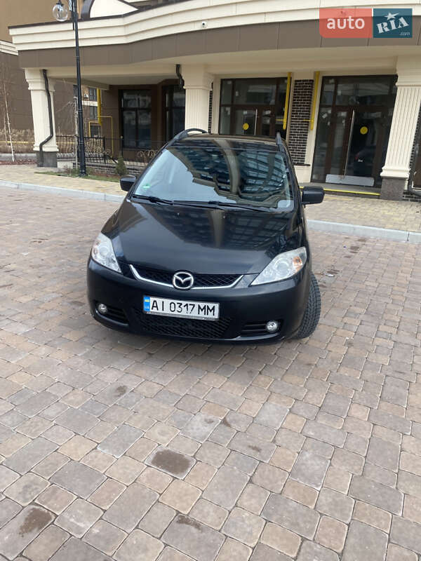 Mazda 5 2007