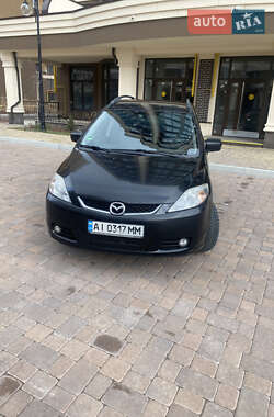 Минивэн Mazda 5 2007 в Софиевской Борщаговке