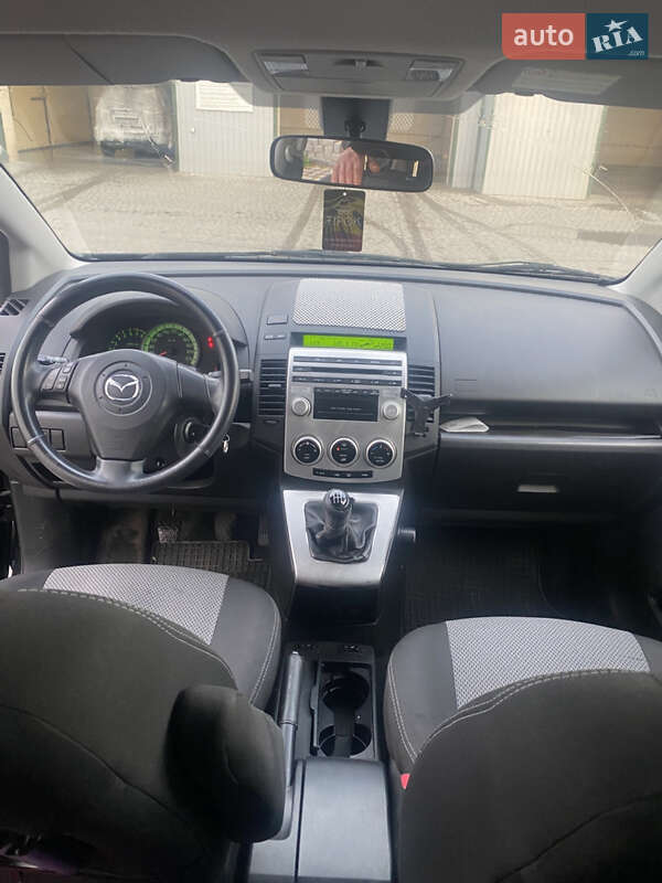 Минивэн Mazda 5 2007 в Чорткове