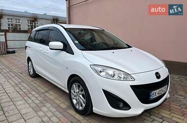 Мінівен Mazda 5 2011 в Шепетівці