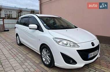 Минивэн Mazda 5 2011 в 