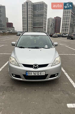 Мінівен Mazda 5 2008 в Києві