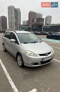 Мінівен Mazda 5 2008 в Києві