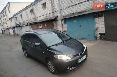 Мінівен Mazda 5 2006 в Києві