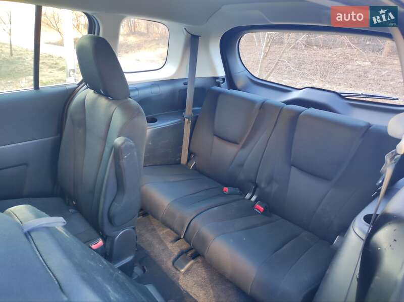 Мінівен Mazda 5 2014 в Львові
