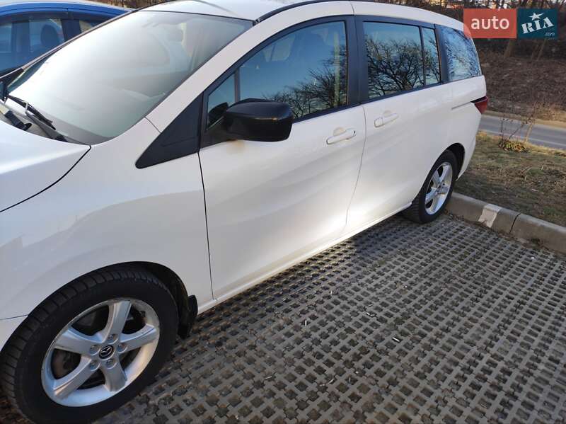Мінівен Mazda 5 2014 в Львові
