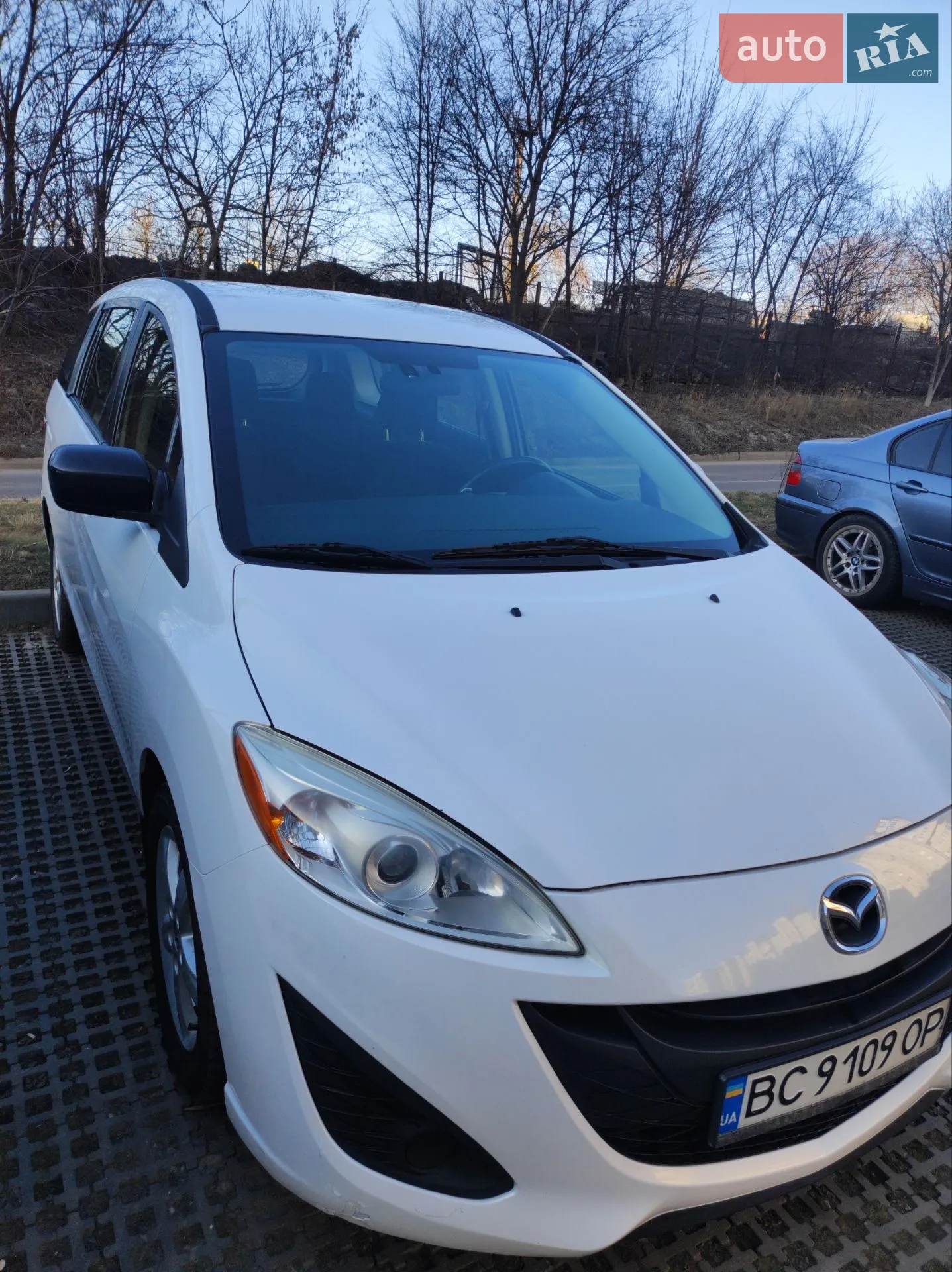 2014 Mazda 5 - мініатюра 2