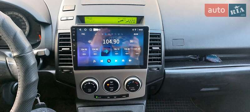 Мінівен Mazda 5 2007 в Тернополі