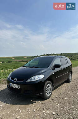 Мінівен Mazda 5 2006 в Львові