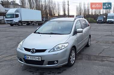 Минивэн Mazda 5 2007 в Вараше