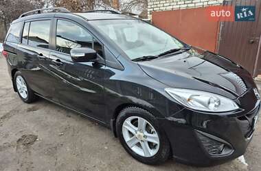 Минивэн Mazda 5 2013 в Черкассах