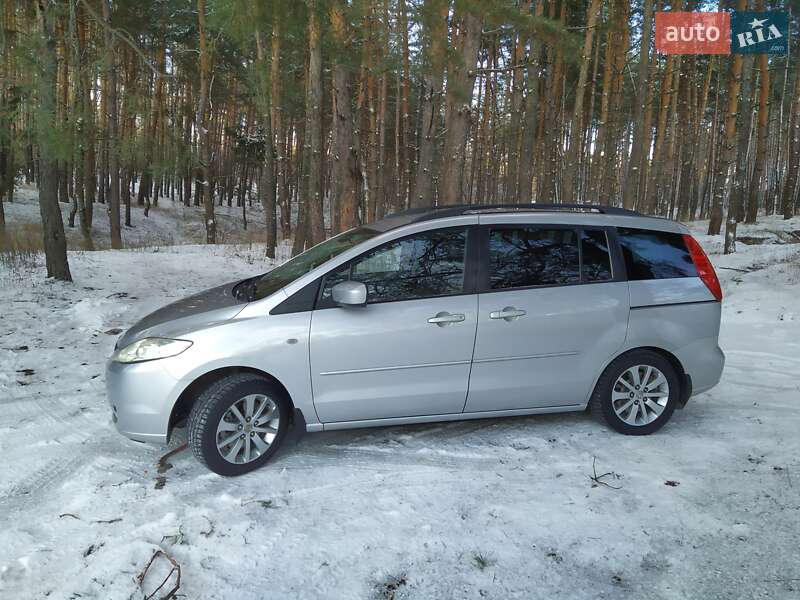 Минивэн Mazda 5 2006 в Харькове