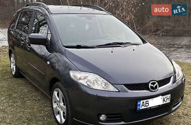 Минивэн Mazda 5 2006 в Виннице