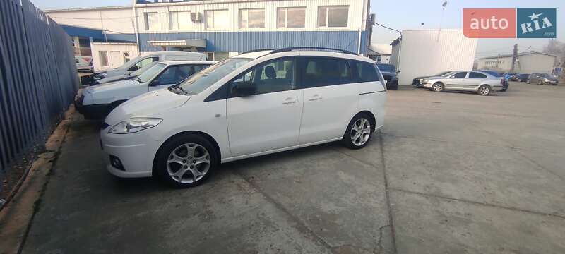 Минивэн Mazda 5 2009 в Мукачево