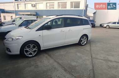 Минивэн Mazda 5 2009 в Мукачево