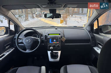 Мінівен Mazda 5 2007 в Києві