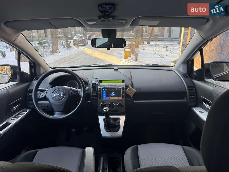 Мінівен Mazda 5 2007 в Києві