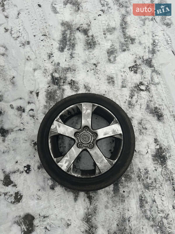 Мінівен Mazda 5 2007 в Києві