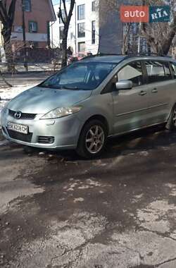 Минивэн Mazda 5 2005 в Ровно