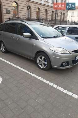 Минивэн Mazda 5 2010 в Долине