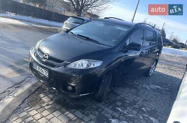 Минивэн Mazda 5 2007 в Ужгороде Минивэн Mazda 5 2007 в Ужгороде