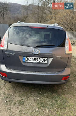 Минивэн Mazda 5 2008 в 