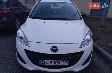 Мінівен Mazda 5 2014 в Львові