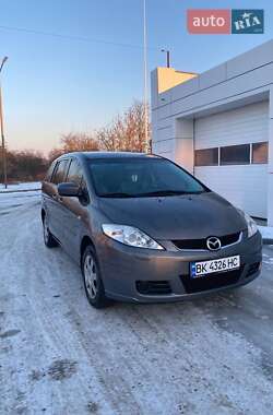 Минивэн Mazda 5 2007 в 